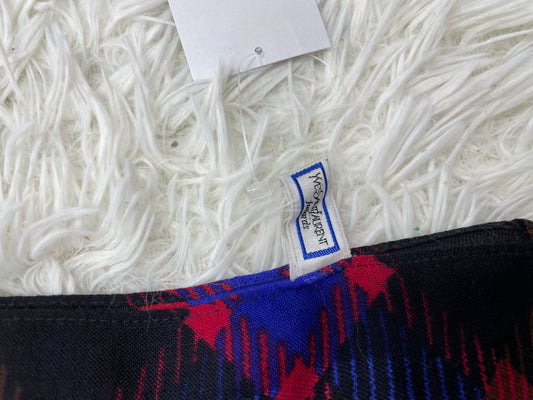 Saint Laurent Multicolor Scarves A-18029