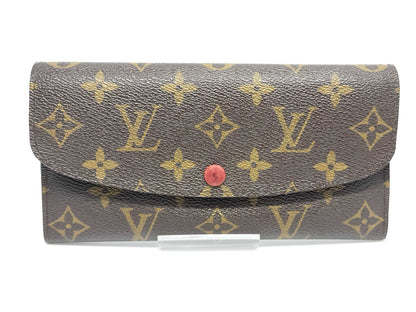 Louis Vuitton Brown Wallets A-18045