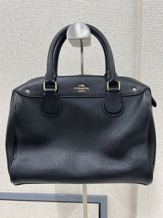 Coach Black Travel Bags A-18048