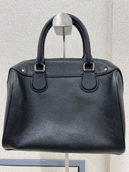 Coach Black Travel Bags A-18048