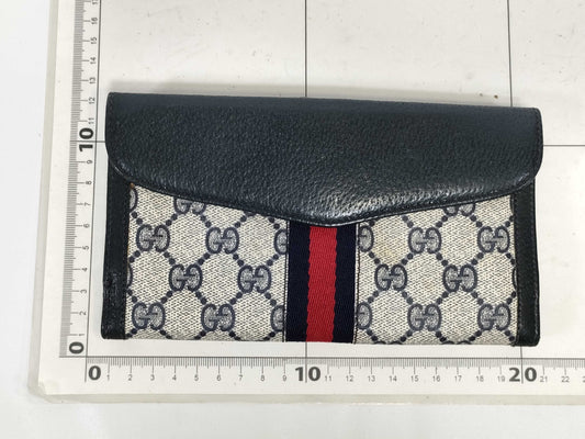 Gucci Gray Wallets A-18055
