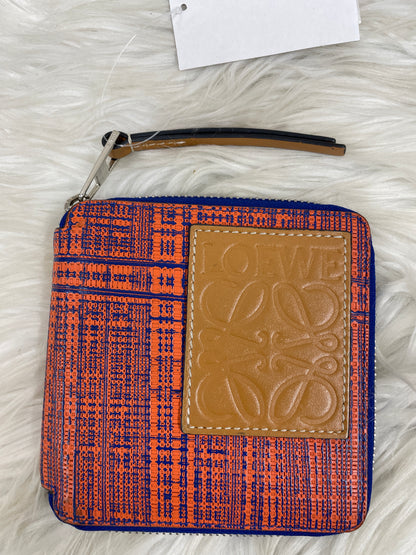 Loewe Multicolor Wallets A-18060