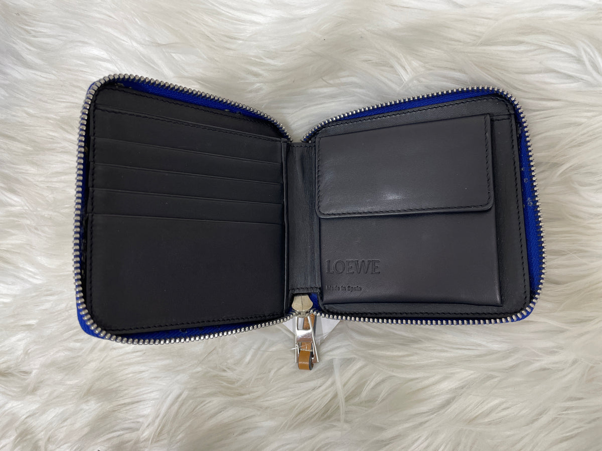 Loewe Multicolor Wallets A-18060