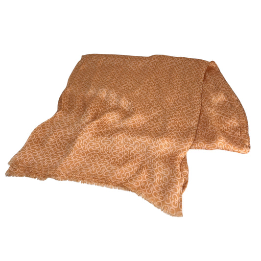 Gucci Orange Scarves A-18070