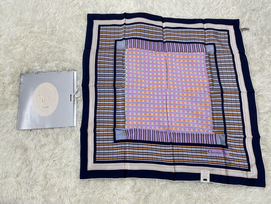 Dior Multicolor Scarves A-18077