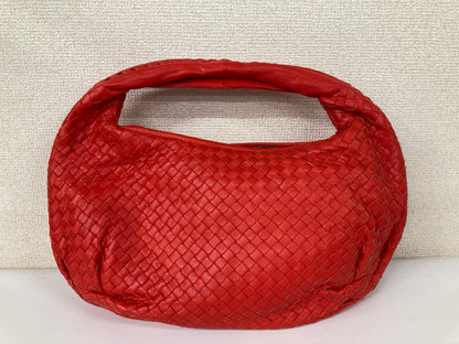 Bottega Veneta Red Shoulder Bags A-18088