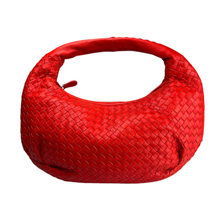Bottega Veneta Red Shoulder Bags A-18088