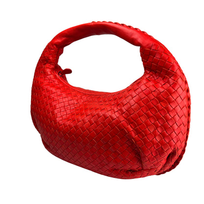Bottega Veneta Red Shoulder Bags A-18088
