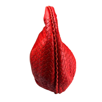 Bottega Veneta Red Shoulder Bags A-18088