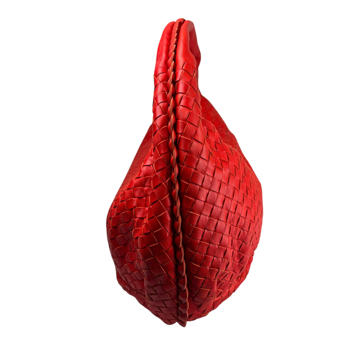 Bottega Veneta Red Shoulder Bags A-18088