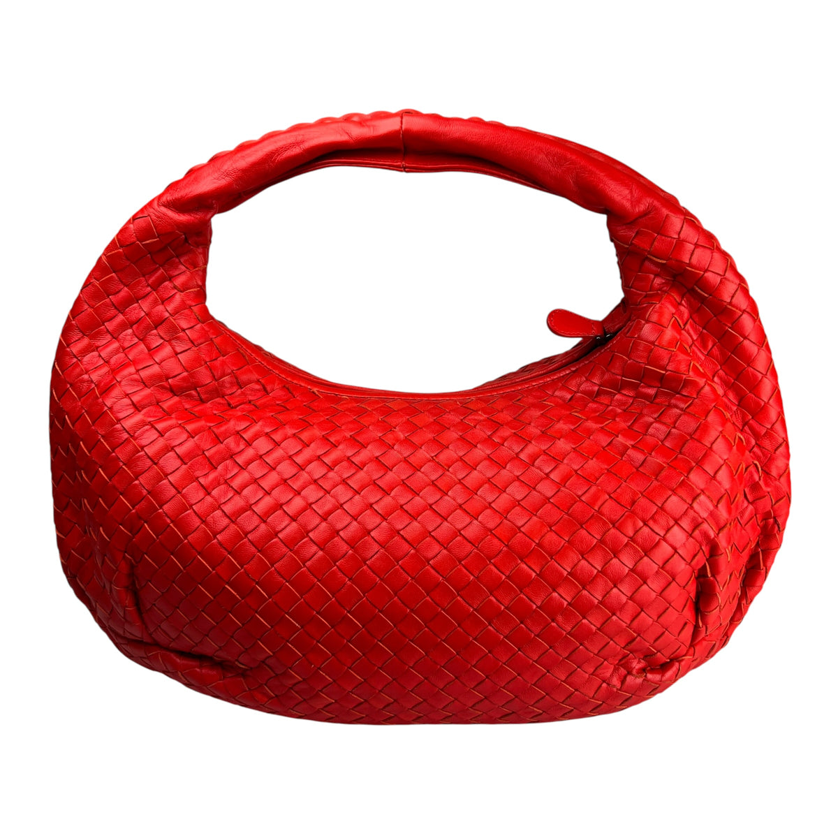 Bottega Veneta Red Shoulder Bags A-18088