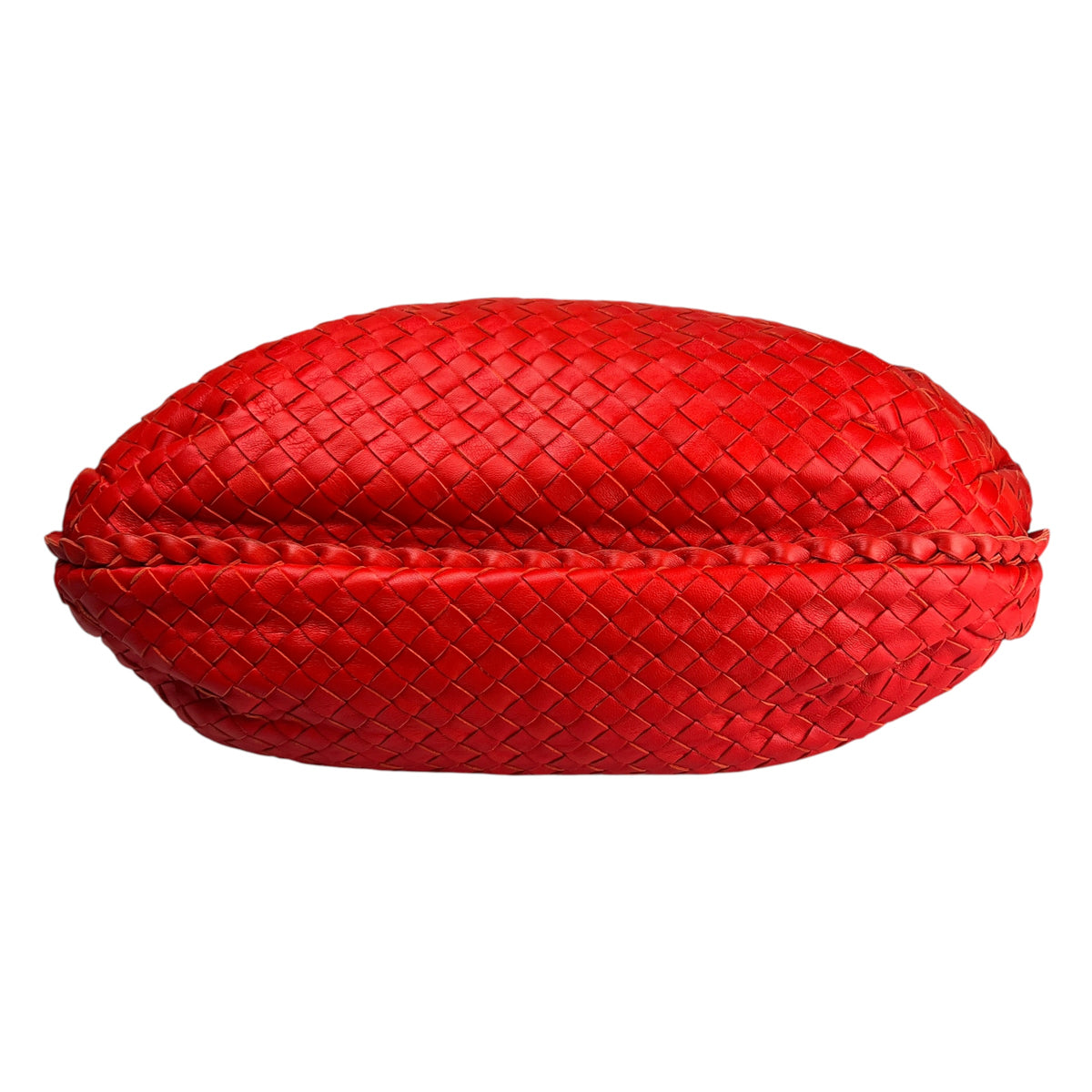 Bottega Veneta Red Shoulder Bags A-18088