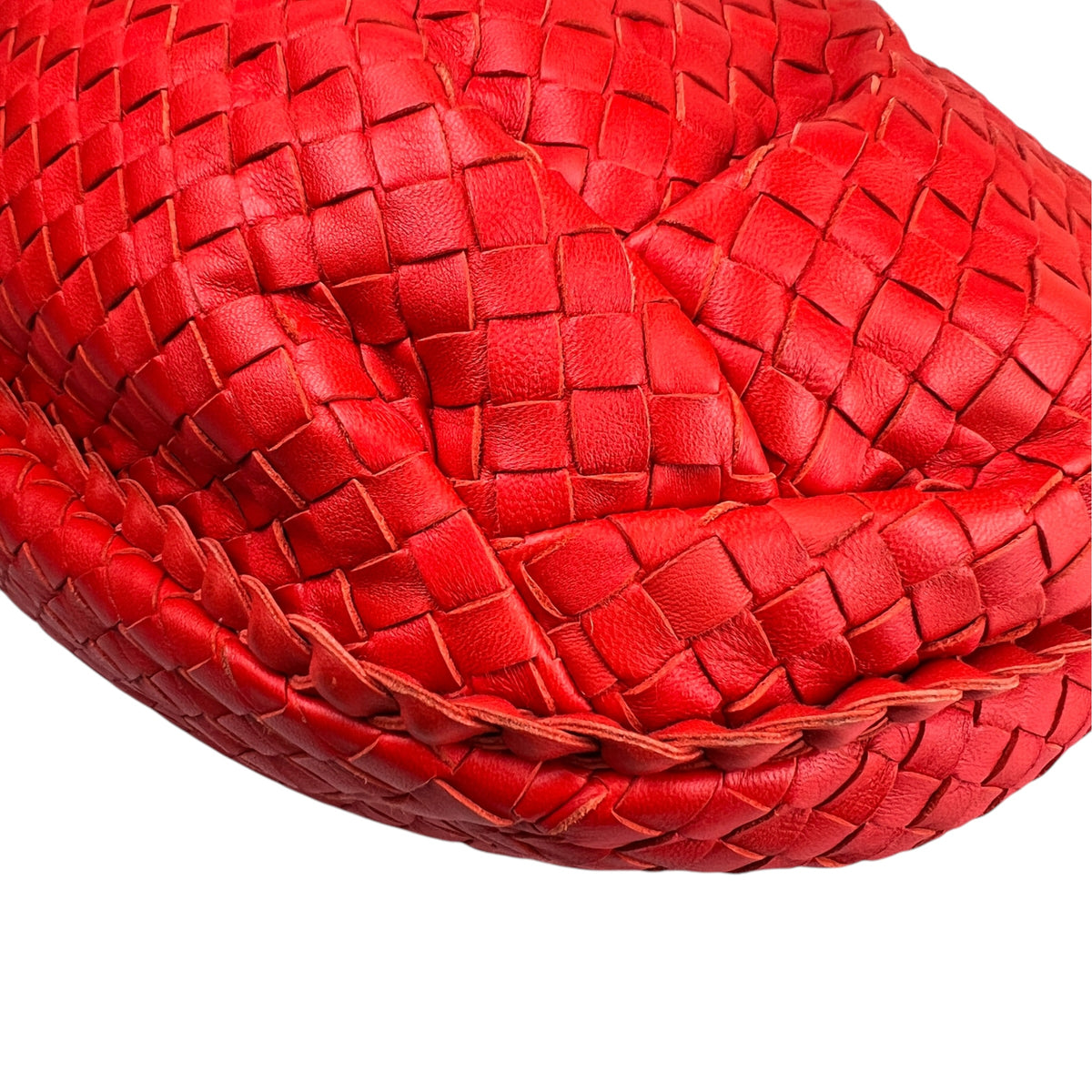 Bottega Veneta Red Shoulder Bags A-18088