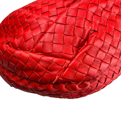 Bottega Veneta Red Shoulder Bags A-18088