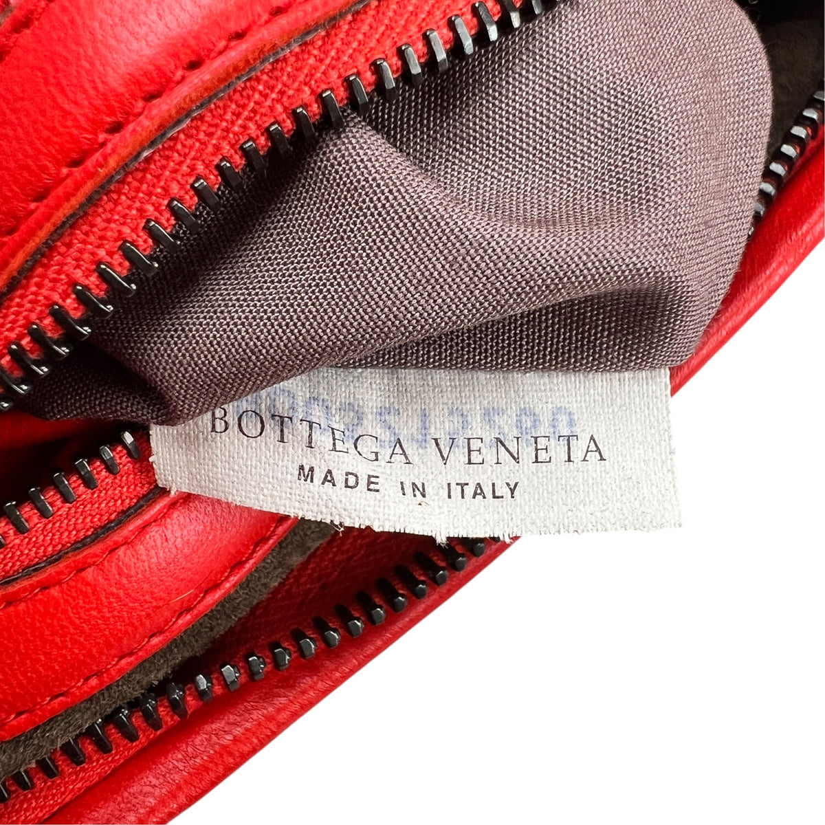 Bottega Veneta Red Shoulder Bags A-18088