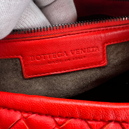 Bottega Veneta Red Shoulder Bags A-18088