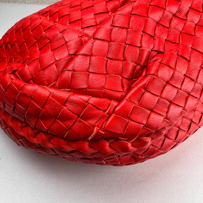 Bottega Veneta Red Shoulder Bags A-18088