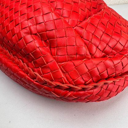 Bottega Veneta Red Shoulder Bags A-18088