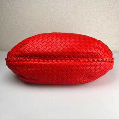 Bottega Veneta Red Shoulder Bags A-18088