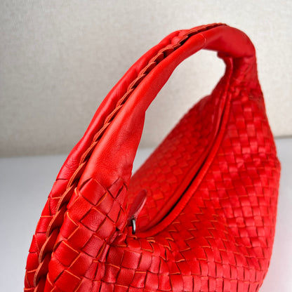 Bottega Veneta Red Shoulder Bags A-18088