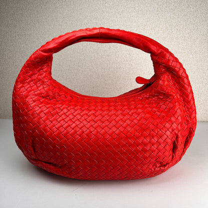 Bottega Veneta Red Shoulder Bags A-18088
