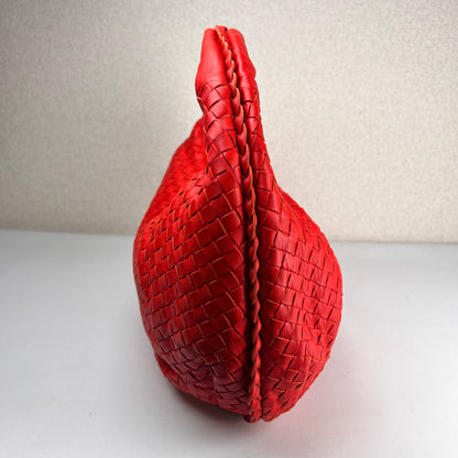 Bottega Veneta Red Shoulder Bags A-18088