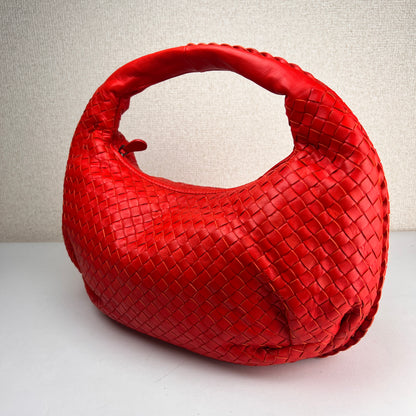 Bottega Veneta Red Shoulder Bags A-18088