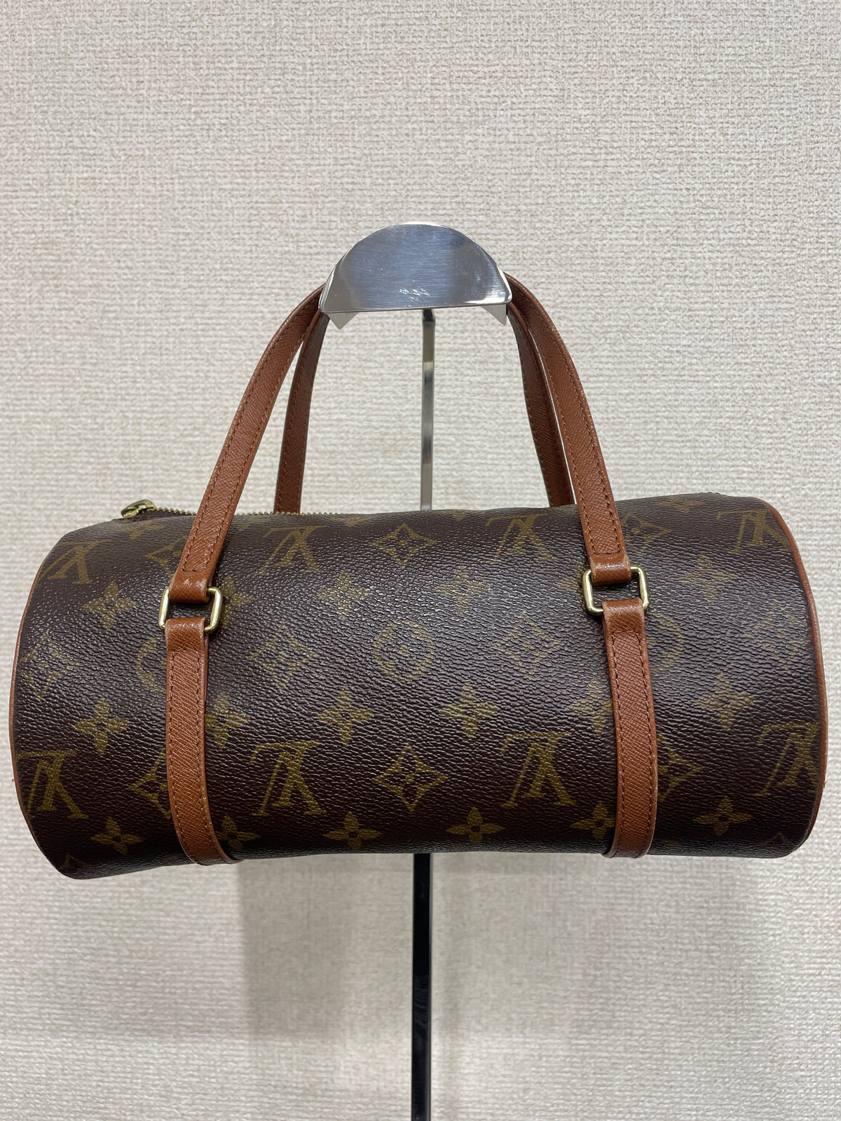 Louis Vuitton Brown Handle Bags A-18098