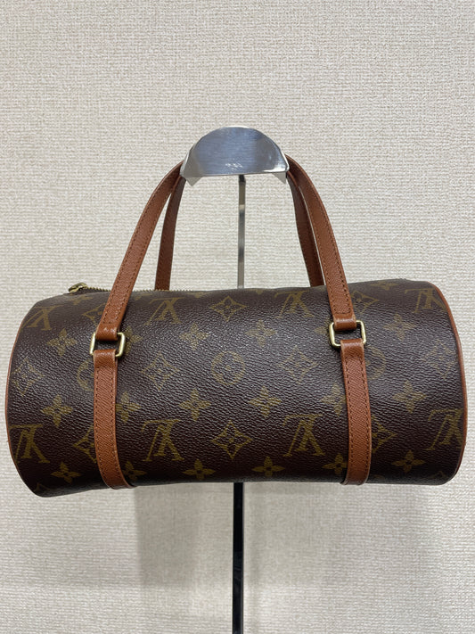 Louis Vuitton Brown Handle Bags A-18098