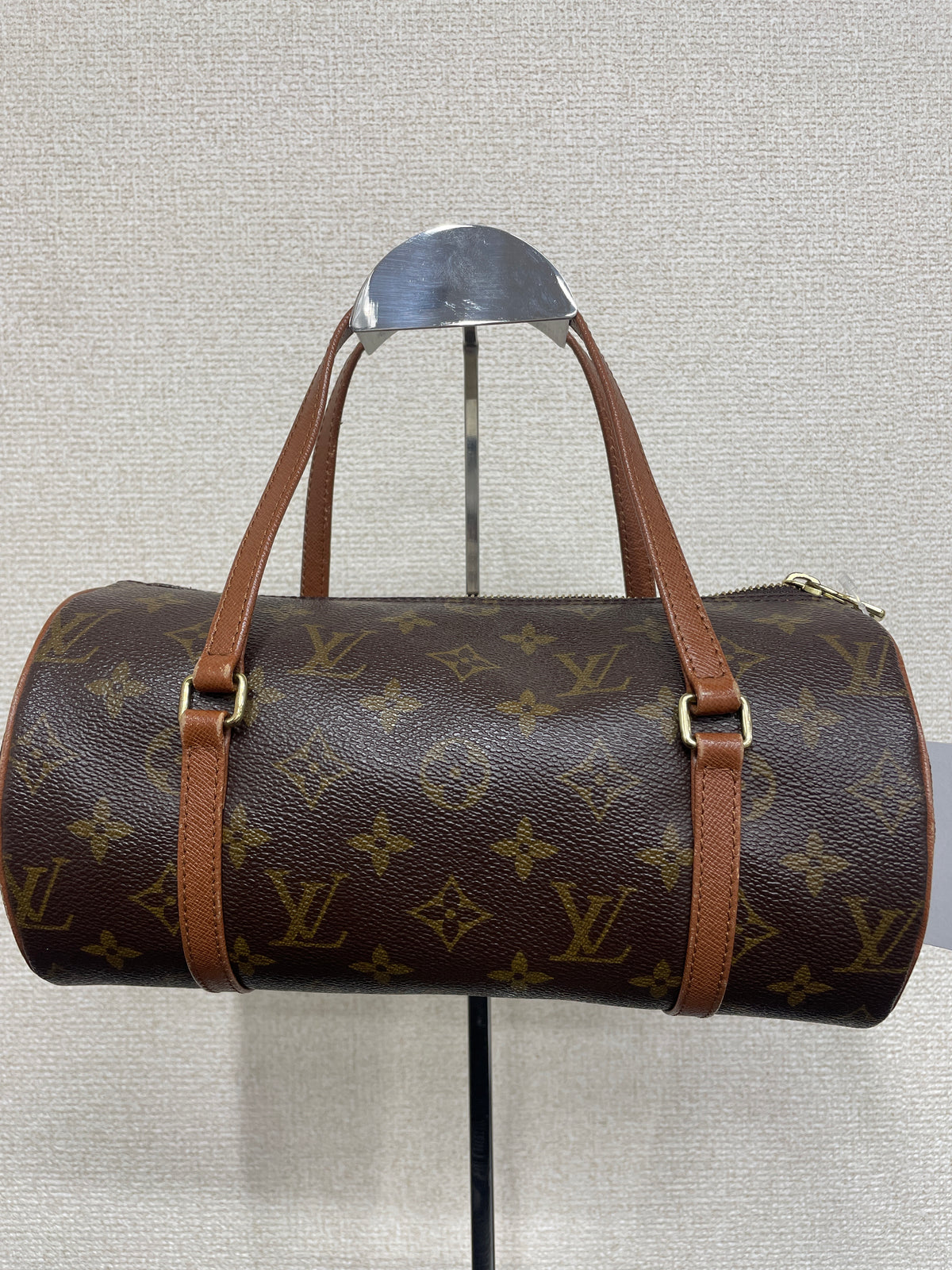 Louis Vuitton Brown Handle Bags A-18098