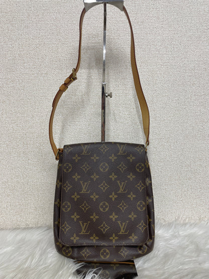 Louis Vuitton Brown Handle Bags A-18099