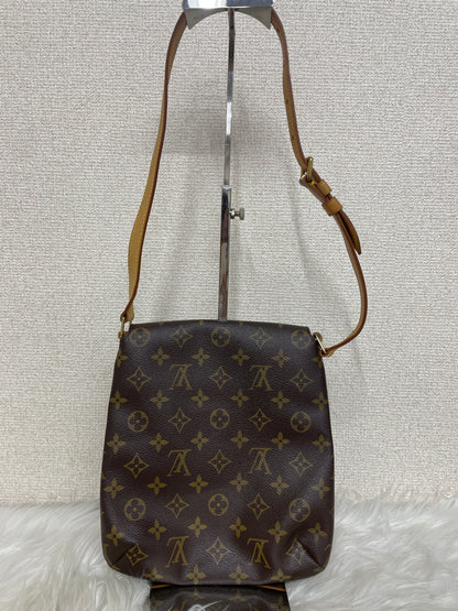 Louis Vuitton Brown Handle Bags A-18099