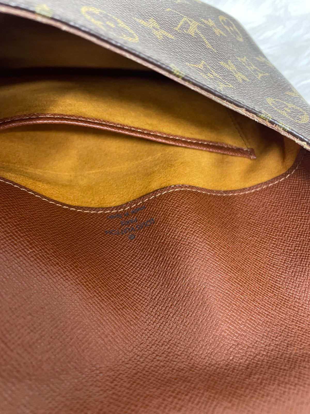 Louis Vuitton Brown Handle Bags A-18099