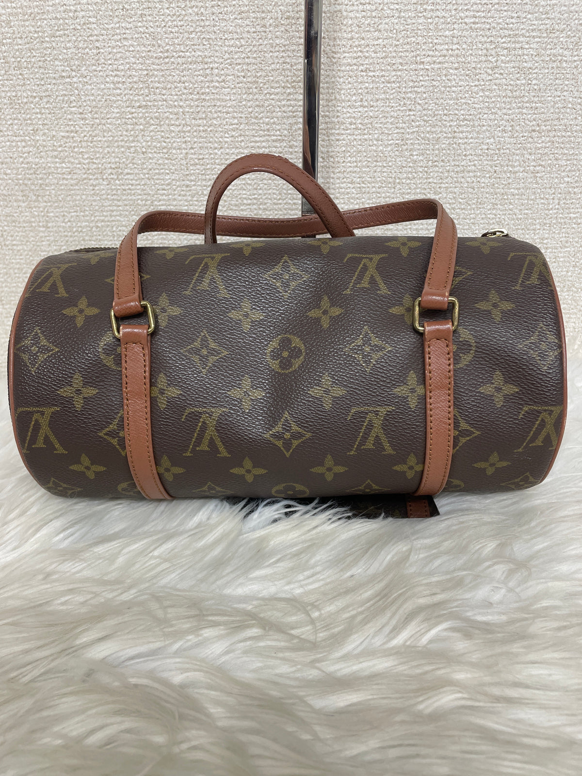 Louis Vuitton Brown Handle Bags A-18100