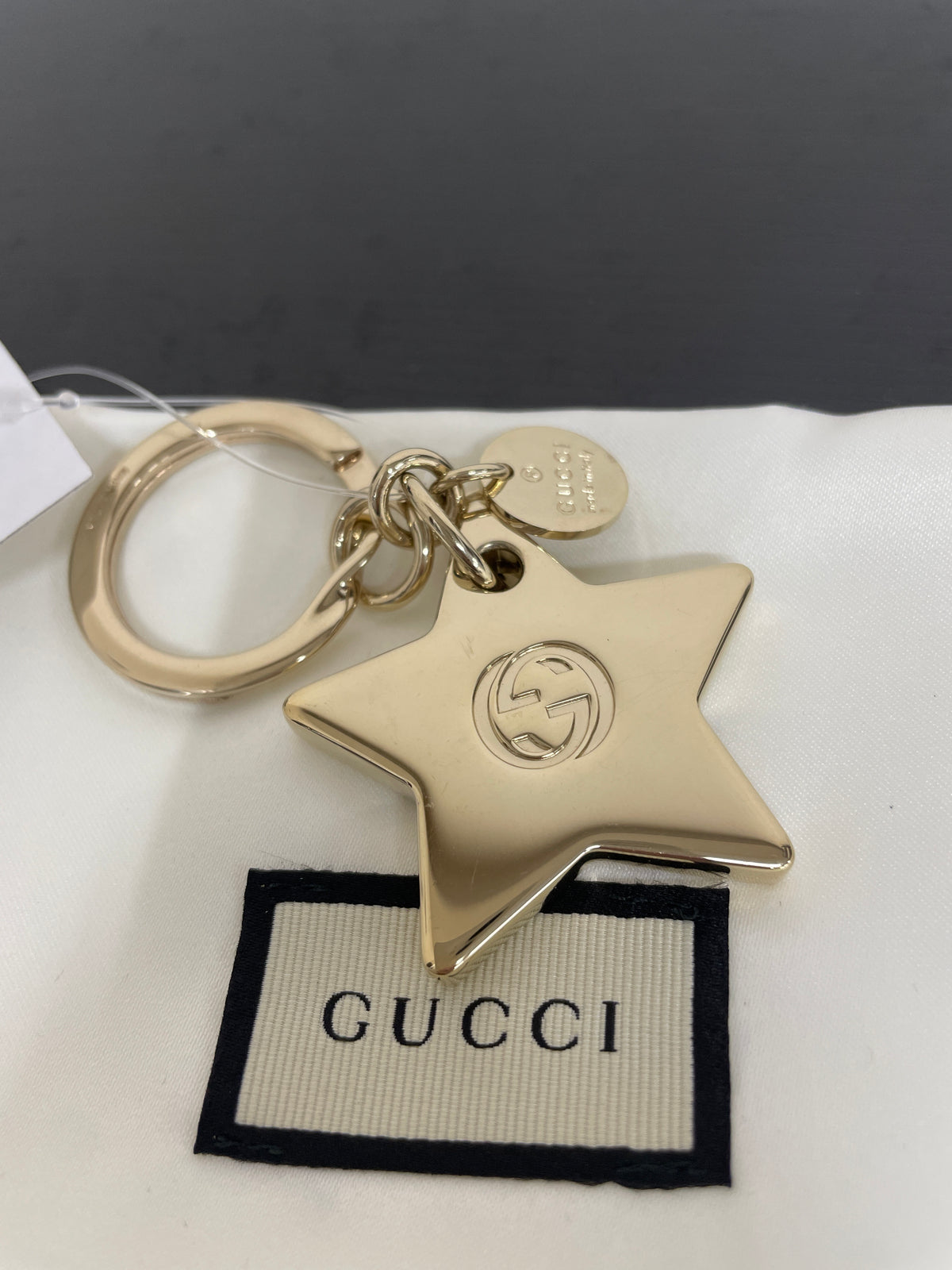 Gucci Gold Small goods A-18102