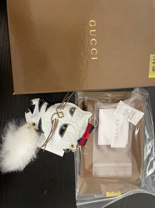 Gucci White Small goods A-18103