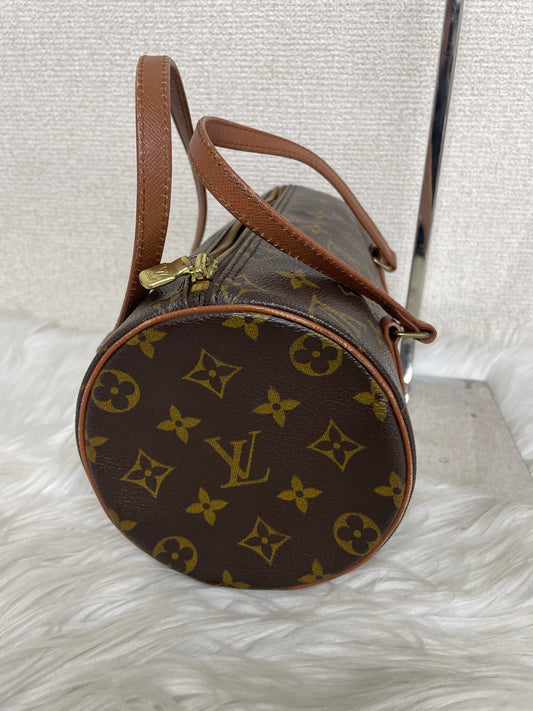 Louis Vuitton Brown Handle Bags A-18105