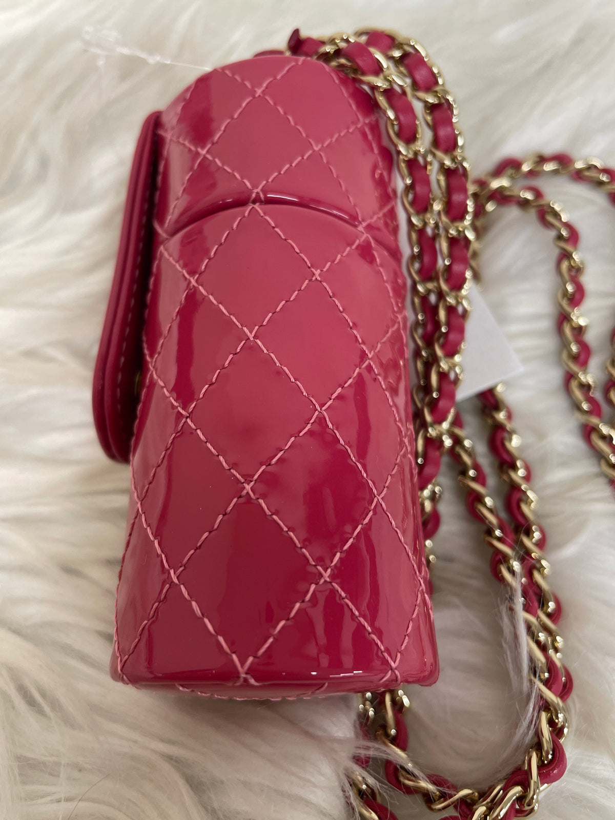 Chanel Pink Shoulder Bags A-18106