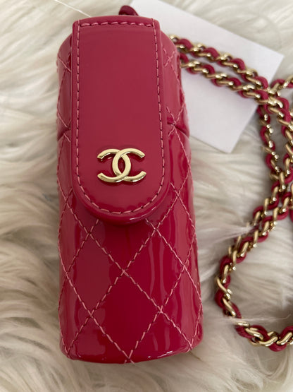 Chanel Pink Shoulder Bags A-18106