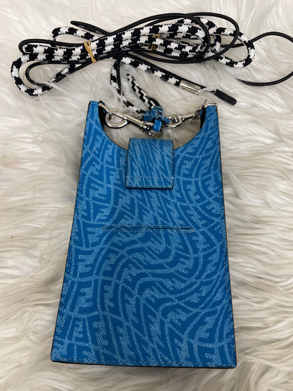 Fendi Blue Shoulder Bags A-18109