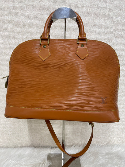 Louis Vuitton Brown Handle Bags A-18111