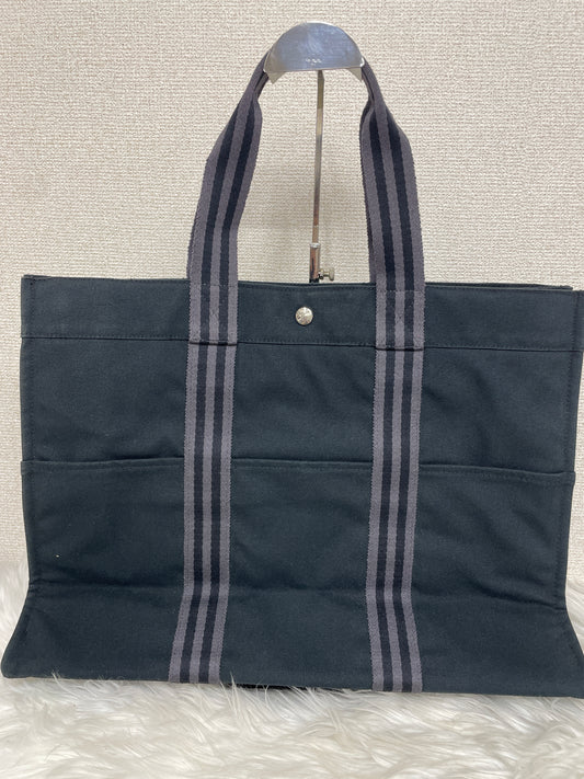 Hermes Black Handle Bags A-18113