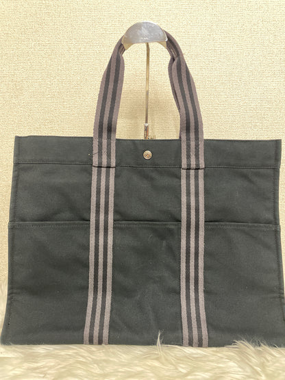 Hermes Black Handle Bags A-18113