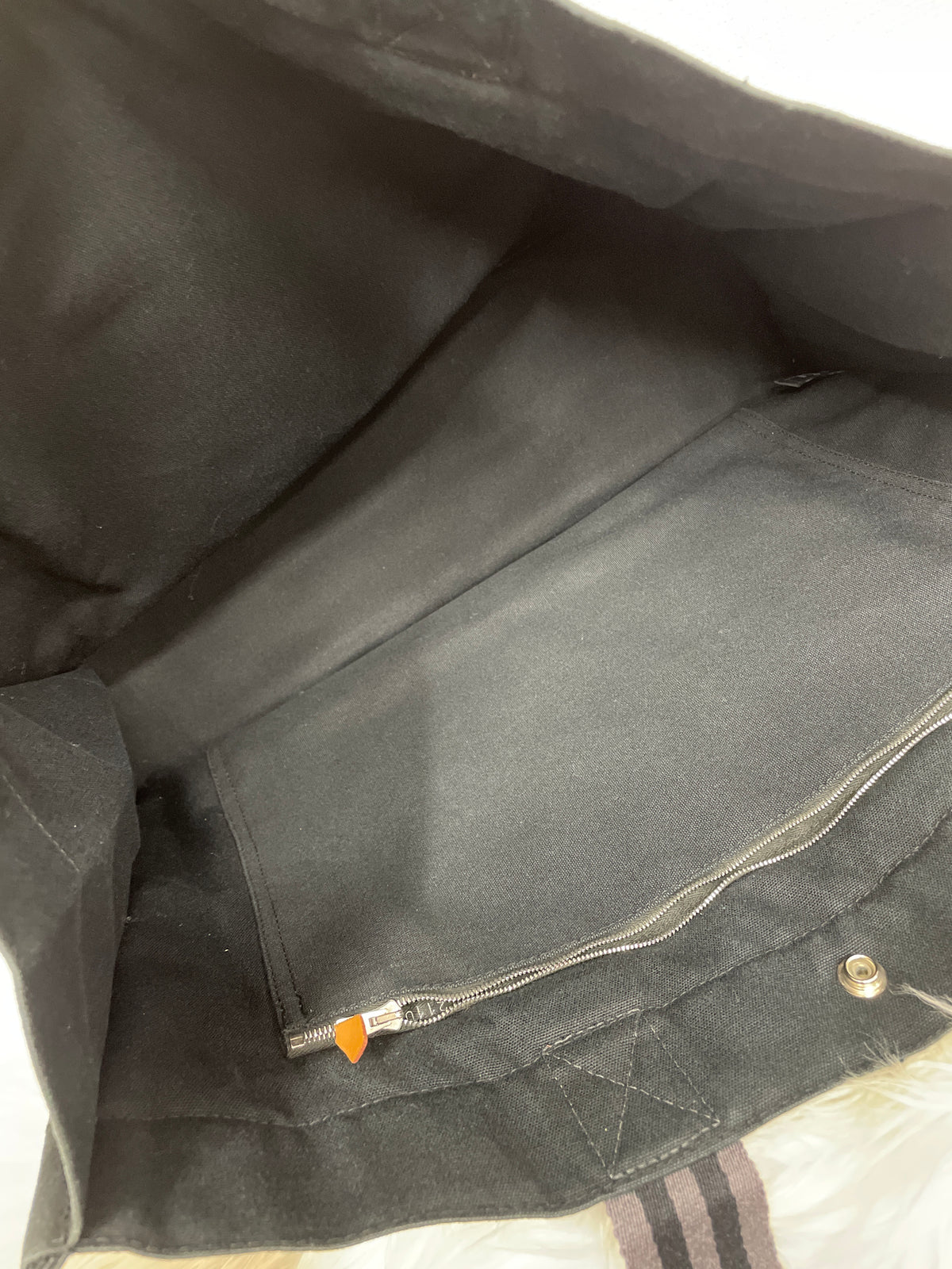 Hermes Black Handle Bags A-18113
