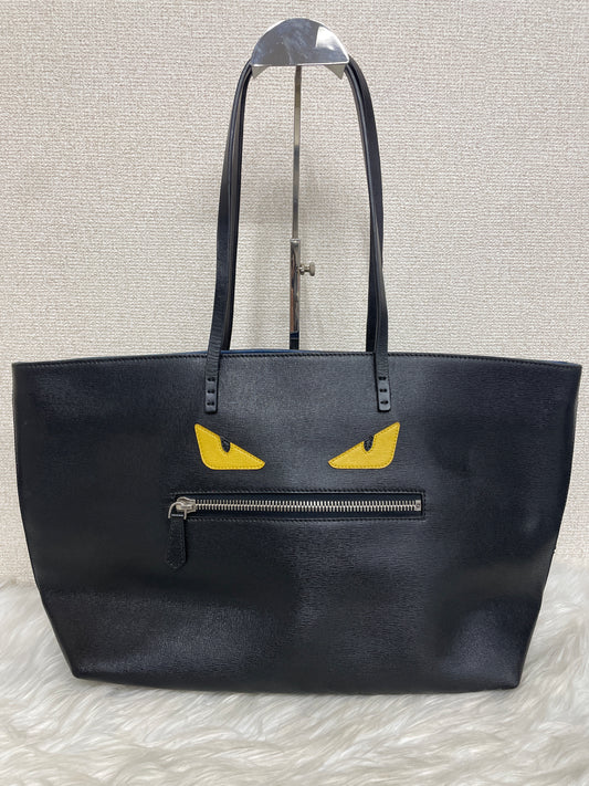 Fendi Black Tote Bags A-18115