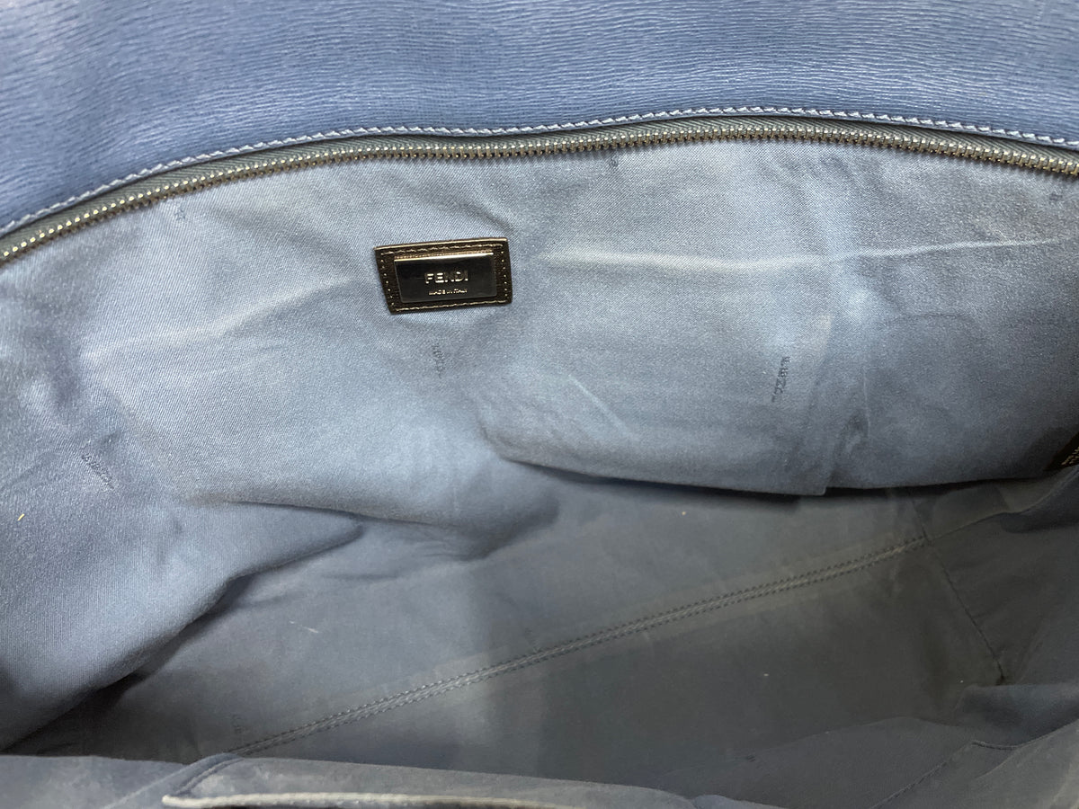 Fendi Black Tote Bags A-18115