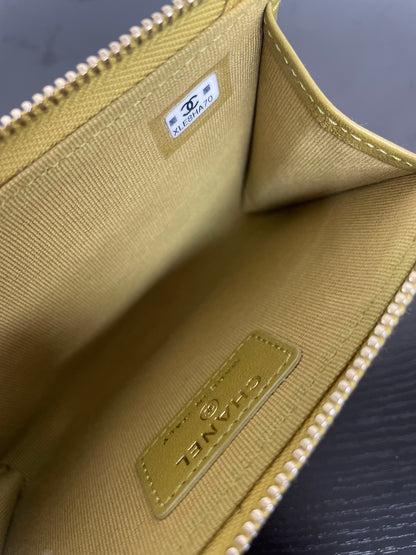 Chanel Green Small goods A-18118