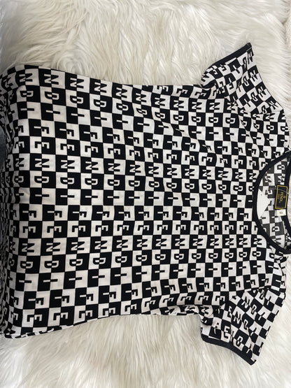 Fendi Black Apparel A-18119