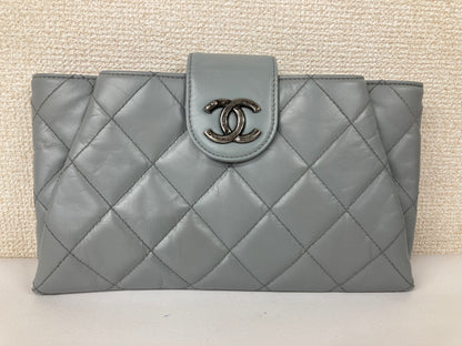 Chanel Blue Shoulder Bags A-18140