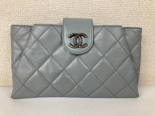 Chanel Blue Shoulder Bags A-18140